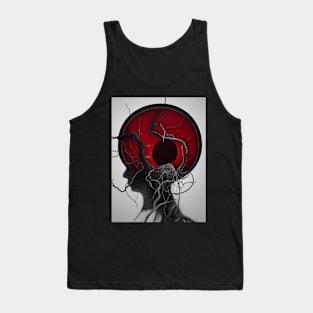 Masterbrain at work Tank Top